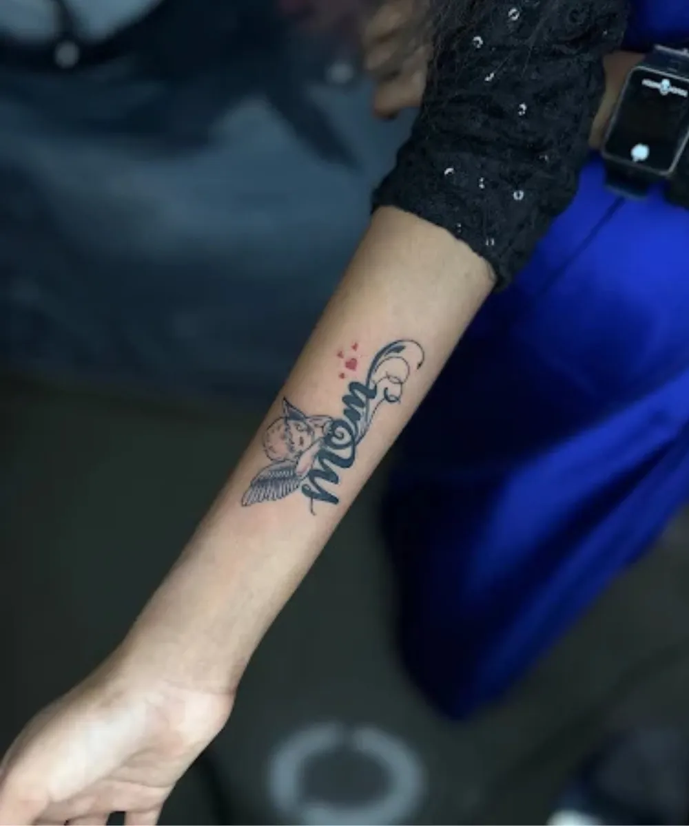 Vasanth Tattoo