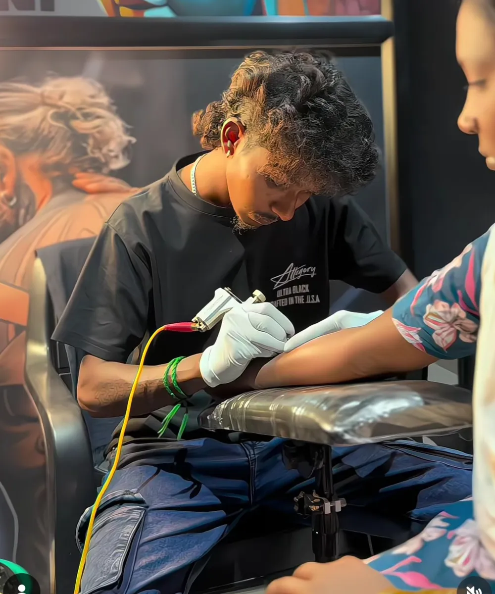 Vasanth Tattoo