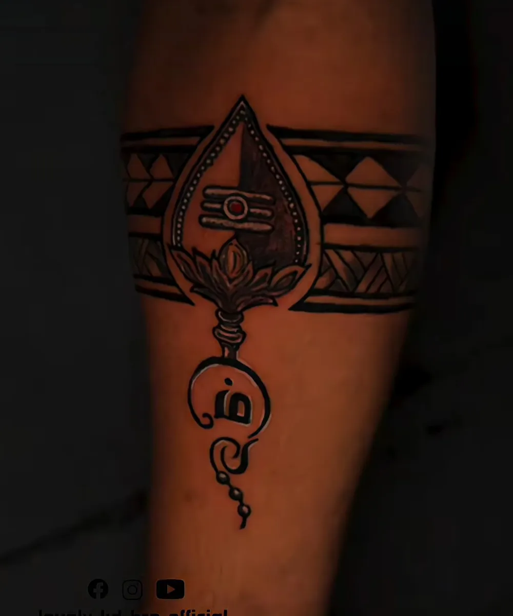 Vasanth Tattoo