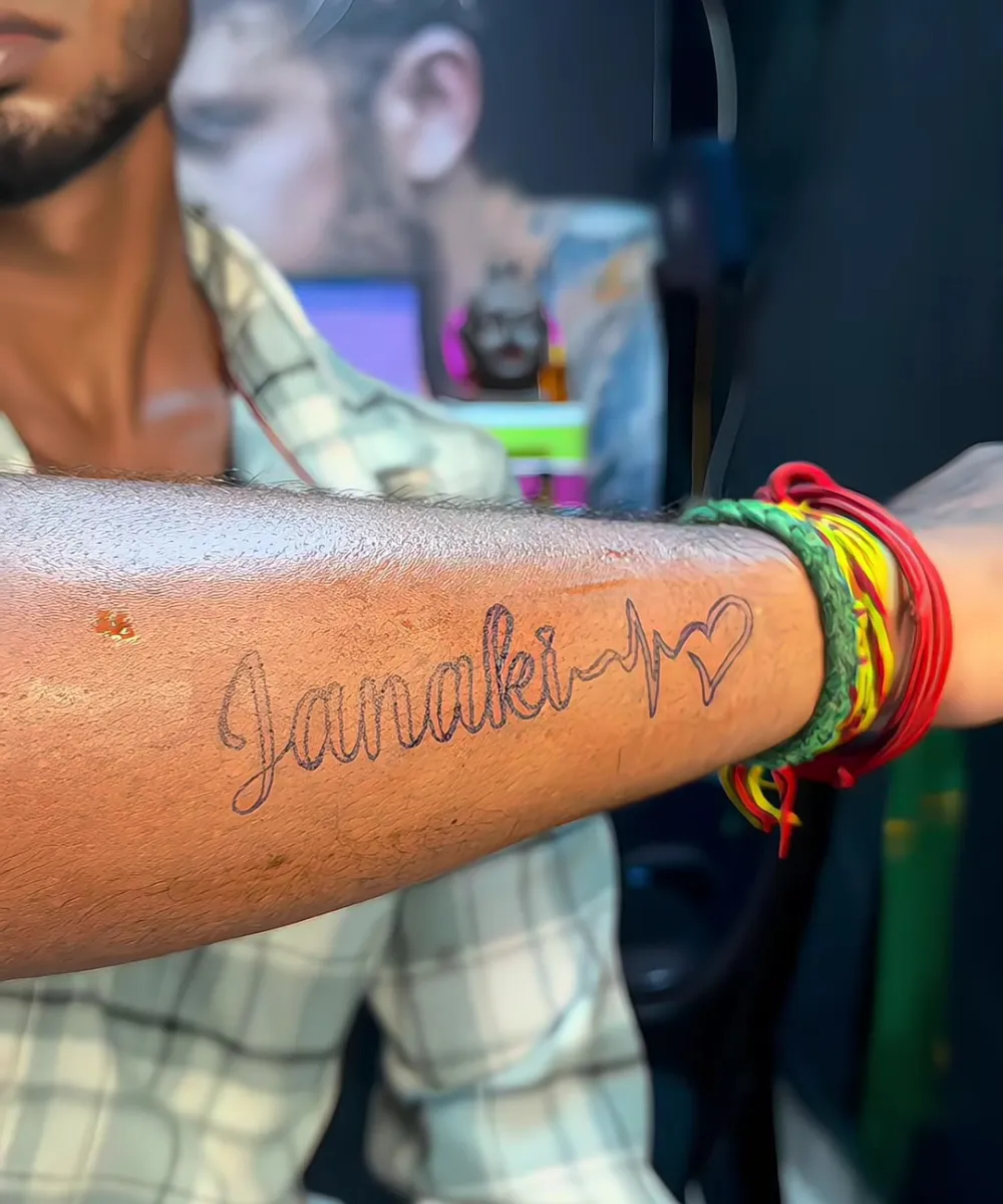 Vasanth Tattoo